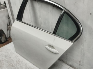 дверь задняя левая BMW 5 серия E60/E61 [рестайлинг] 2010, седан