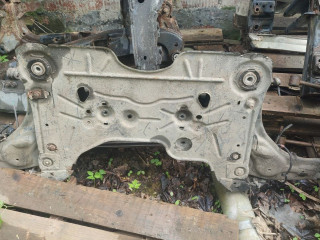 балка подвески передняя (подрамник) Renault Espace 4 поколение 2004, 2.2 л., дизель, МКПП