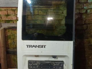 дверь задняя распашная левая Ford Transit 6 поколение (2000 - 2006)