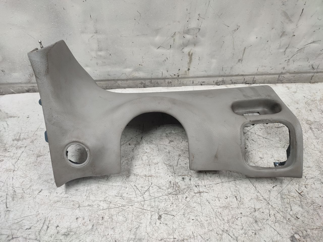 накладка на торпедо (консоль) Mercedes-Benz C-Класс W203/S203/CL203 (2000 - 2004), A2036802387, 2036802387 - фото №1
