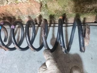 пружина задняя Peugeot 308 T7 (2007 - 2011)