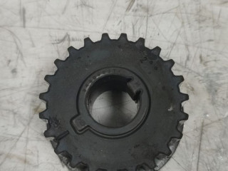 шестерня (звездочка) коленвала Chevrolet Cruze 1 поколение (2009 - 2012), 1.8 л., бензин, АКПП, 24405867