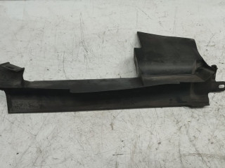 воздуховод (дефлектор) радиатора Nissan Qashqai 1 поколение [рестайлинг] 2010, 2.0 л., бензин, МКПП, 62823JD20A