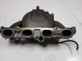 коллектор впускной Saab 9-3 2 поколение 2006, 2.0 л., бензин, 12786243 - фото №2
