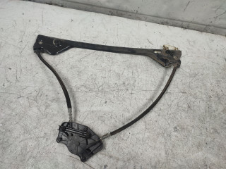 стеклоподъемник задний правый Volkswagen Touran 1 поколение (2003 - 2006), 1.8 л., бензин, АКПП, передний привод