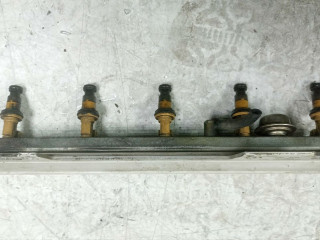 топливная рампа Volvo S80 1 поколение (1998 - 2003), 2.4 л., бензин, МКПП, 9186836, 01469940, 9125821