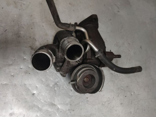 турбина Toyota Avensis 2 поколение (T250) [рестайлинг] (2006 - 2009), 2.0 л., дизель, МКПП, 1720108010