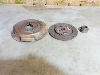 комплект сцепления Mazda 323 6 поколение (1998 - 2001), 1.6 л., бензин, МКПП