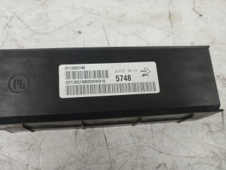 блок управления печки / климат-контроля Chevrolet Cruze 1 поколение (2009 - 2012), 1.8 л., бензин, АКПП, 13505748