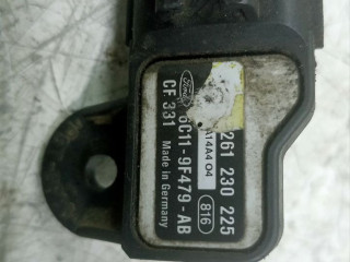 датчик абсолютного давления Ford Transit 7 поколение (2006 - 2013), 0261230225, 6C119F479AB