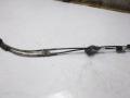 трос кулисы МКПП Ford Focus 2 поколение (2004 - 2008), 1.8 л., дизель, МКПП, 4M5R7E395GE, 4M5R7C453DB, 1402891 - фото №6