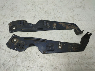 крепление фары левой Saab 9-5 1 поколение [рестайлинг] 2003, 2.3 л., бензин, 5412192, 5412184