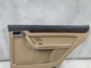 обшивка двери задняя правая Volkswagen Touran 1 поколение (2003 - 2006), 1.8 л., бензин, АКПП, передний привод