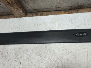 молдинг двери передней правой Renault Kangoo 1 поколение 2001, 8200077543