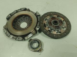 комплект сцепления Nissan Micra 3 поколение (K12) (2002 - 2007), 1.4 л., бензин, МКПП