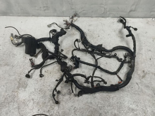 проводка двигателя Toyota Avensis 2 поколение (T250) [рестайлинг] (2006 - 2009), 2.0 л., дизель, МКПП