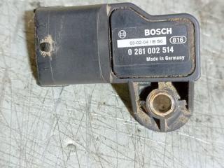 датчик абсолютного давления Dodge Caravan 4 поколение (2000 - 2007), 2.5 л., дизель, 0281002514