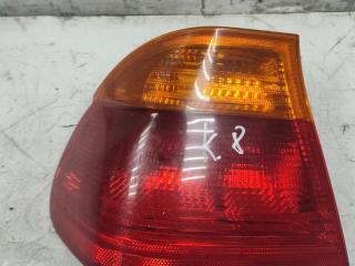 фонарь задний левый BMW 3 серия E46 (1997 - 2003), седан, 8364921