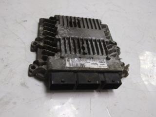 блок управления двигателем Ford Focus 2 поколение (2004 - 2008), 1.8 л., дизель, 4M5112A650JL, 5WS40303KT, 4M5112A650JL