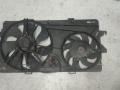 вентилятор радиатора Ford Transit 6 поколение (2000 - 2006), дизель, МКПП, 1C1H8005JC - фото №2