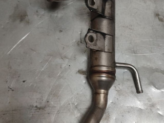 охладитель EGR / Радиатор EGR Toyota Avensis 2 поколение (T250) [рестайлинг] (2006 - 2009), 2.0 л., дизель, МКПП