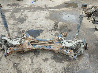 балка подвески задняя Nissan Teana J32 (2008 - 2014), 2.5 л., бензин, АКПП, седан