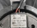 вентилятор радиатора Opel Astra G (1998 - 2009), 2.0 л., дизель, АКПП, 90570740, 0130303246 - фото №6