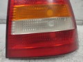фонарь задний правый Opel Astra G 1999, хетчбэк 5 дв., 90521544, 151101 - фото №3
