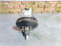 вакуумный усилитель тормозов Toyota Aygo 1 поколение (2005 - 2008), 472000H010B, 0204051248, 24491B - фото №2