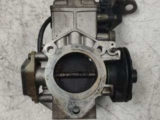 заслонка дроссельная Peugeot 406 1 поколение [рестайлинг] (1999 - 2004), 1.8 л., бензин