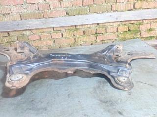балка подвески передняя (подрамник) Volkswagen Golf 4 поколение (1997 - 2006), 1.4 л., бензин, 1J0199313M