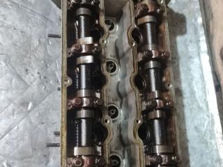 головка блока цилиндров Saab 9-5 1 поколение [рестайлинг] (2001 - 2005), 2.3 л., бензин