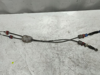 трос кулисы КПП Nissan Qashqai 1 поколение [рестайлинг] 2010, 2.0 л., бензин, МКПП