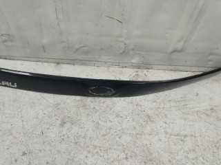 накладка двери (крышки) багажника Subaru Forester 3 поколение (SH) 2010, 2.0 л., бензин, АКПП