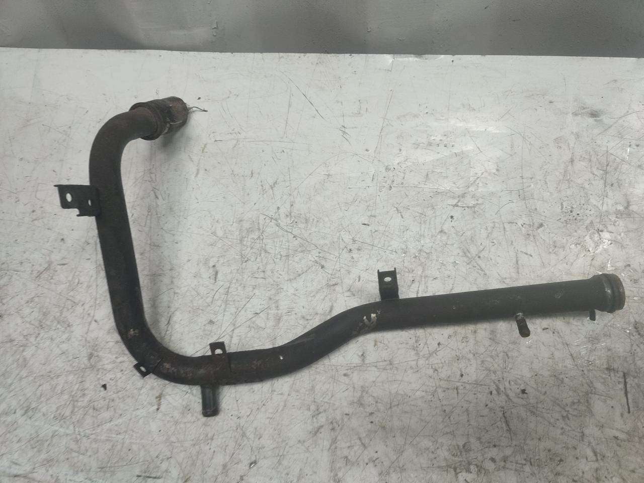 патрубок радиатора Suzuki Baleno 1 поколение 1999, 1.6 л., бензин, G16B-187817 - фото №1