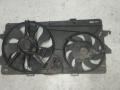 вентилятор радиатора Ford Transit 6 поколение (2000 - 2006), дизель, МКПП, 1C1H8005JC - фото №4