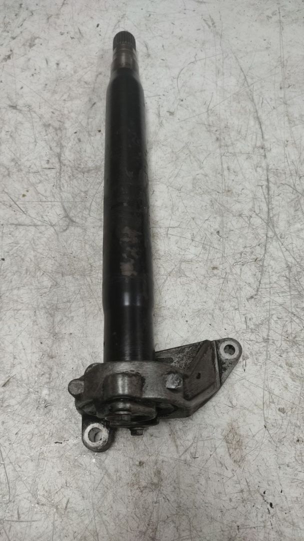 кронштейн подвесного подшипника Saab 9-3 2 поколение 2006, 2.0 л., бензин, МКПП, 12788651 - фото №1