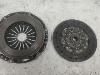 корзина сцепления Opel Astra H (2004 - 2007), 1.7 л., дизель, МКПП