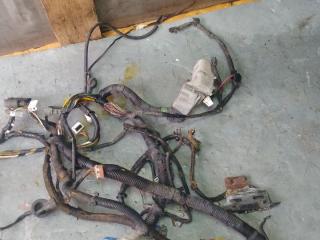 проводка подкапотная Nissan Almera N16 2000, 1.8 л., бензин, АКПП, 24012BM624