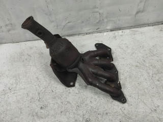 коллектор выпускной Mazda 5 CR (2005 - 2008), 2.3 л., бензин, АКПП