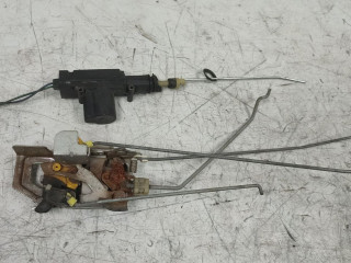 замок двери передней левой Daewoo Matiz M150 [рестайлинг] (2000 - 2016), 0.8 л., бензин, МКПП