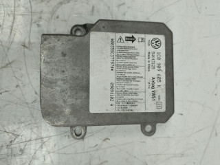 блок AirBag Volkswagen Passat B5 [рестайлинг] (2000 - 2005), 1.8 л., бензин, МКПП, 1C0909605K, 5WK43125