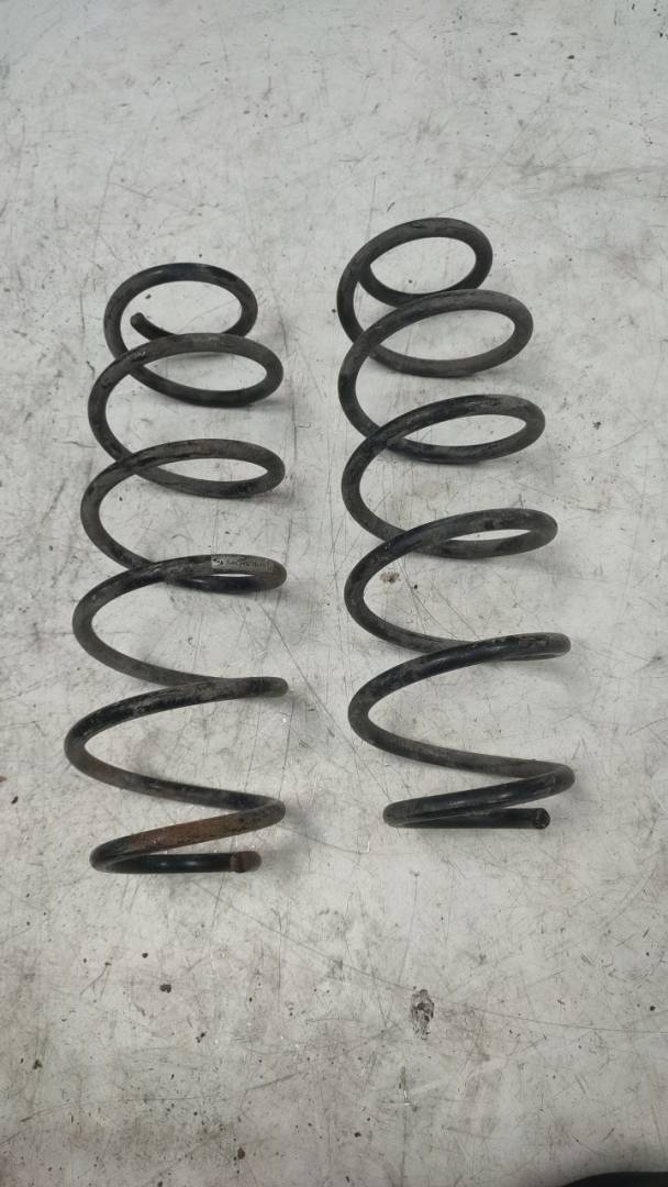 пружина Mercedes-Benz B-Класс W245 (2005 - 2008), 994070 - фото №1