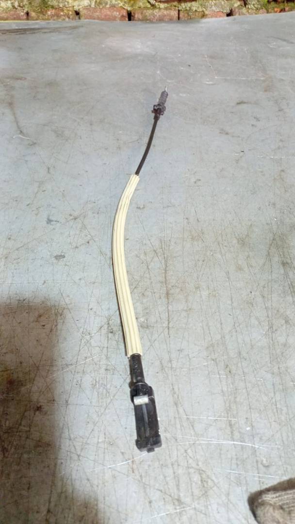 трос двери Volvo S60 1 поколение (2000 - 2004) - фото №1