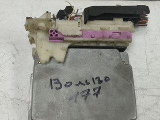 блок управления двигателем Volvo S60 1 поколение 2003, 2.4 л., бензин, АКПП, 09497544, 079700-8890