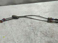 трос кулисы КПП Nissan Qashqai 1 поколение [рестайлинг] 2010, 2.0 л., бензин, МКПП - фото №4