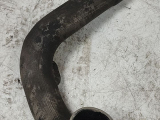 патрубок интеркулера Saab 9-3 2 поколение (2002 - 2007), 2.0 л., бензин