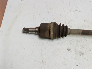 полуось передняя левая (приводной вал, ШРУС) Ford C-Max 1 поколение 2003, 1.8 л., бензин, МКПП