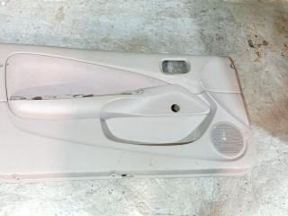 обшивка двери передняя левая Nissan Almera N16 (2000 - 2003), хетчбэк 3 дв.