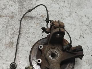 кулак поворотный правый Peugeot 406 1 поколение [рестайлинг] 2000, 1.8 л., бензин